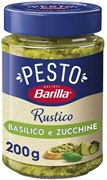 BARILLA PESTO RÚSTICO DE ALBAHACA Y CALABACÍN