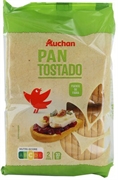 AUCHAN (ALCAMPO) PAN TOSTADO