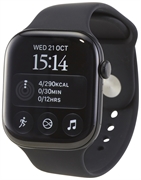 APPLE Watch Series 12 GPS 46 mm aluminium