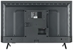 PHILIPS 43PUS8550/12
