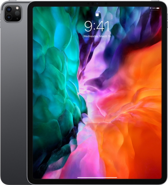 APPLE IPAD PRO 2020 12,9" (512GB WIFI + CELLULAR)