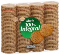 HACENDADO (MERCADONA) MARÍA 100% INTEGRAL