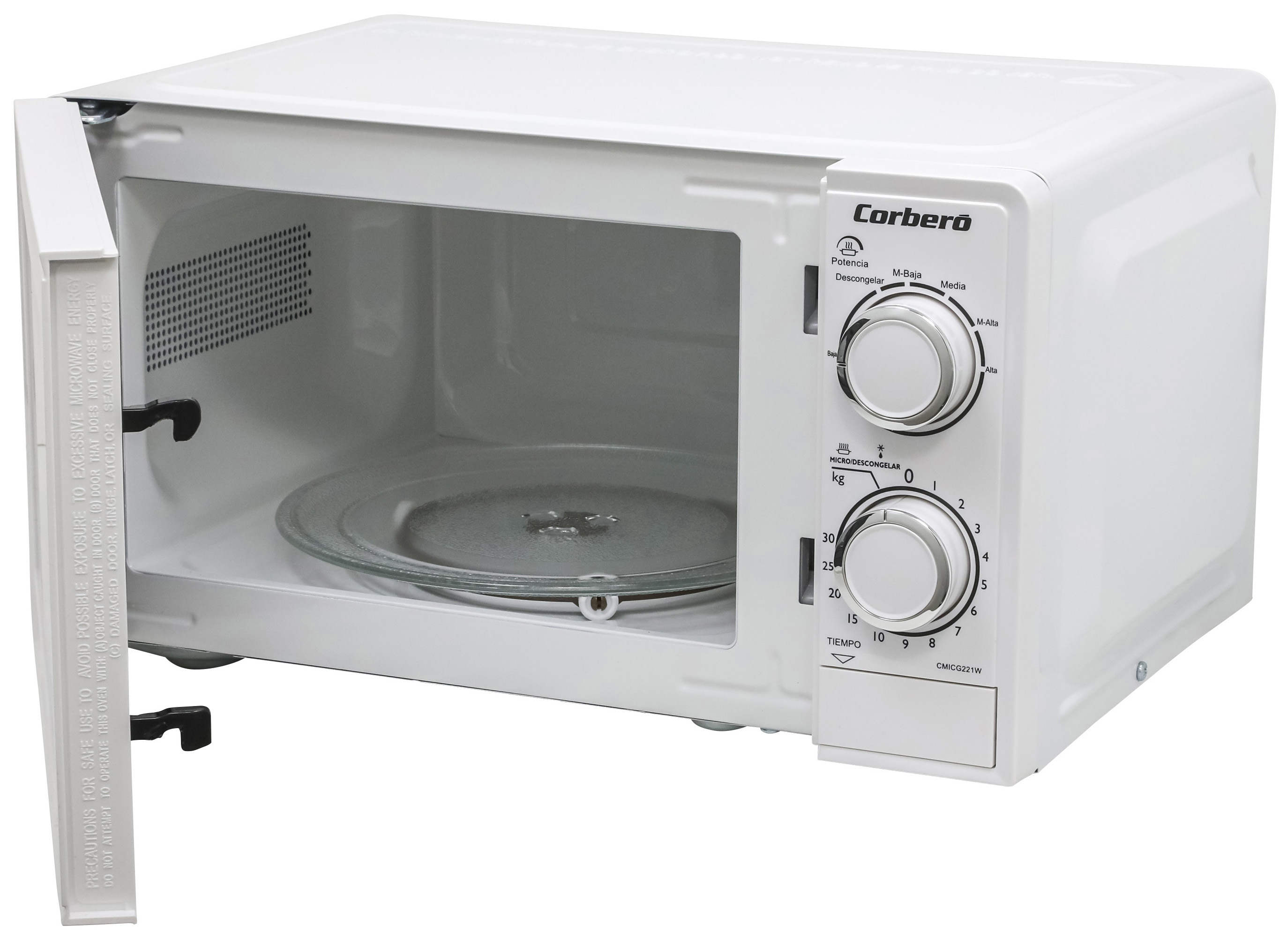 CORBERÓ CMICG221W