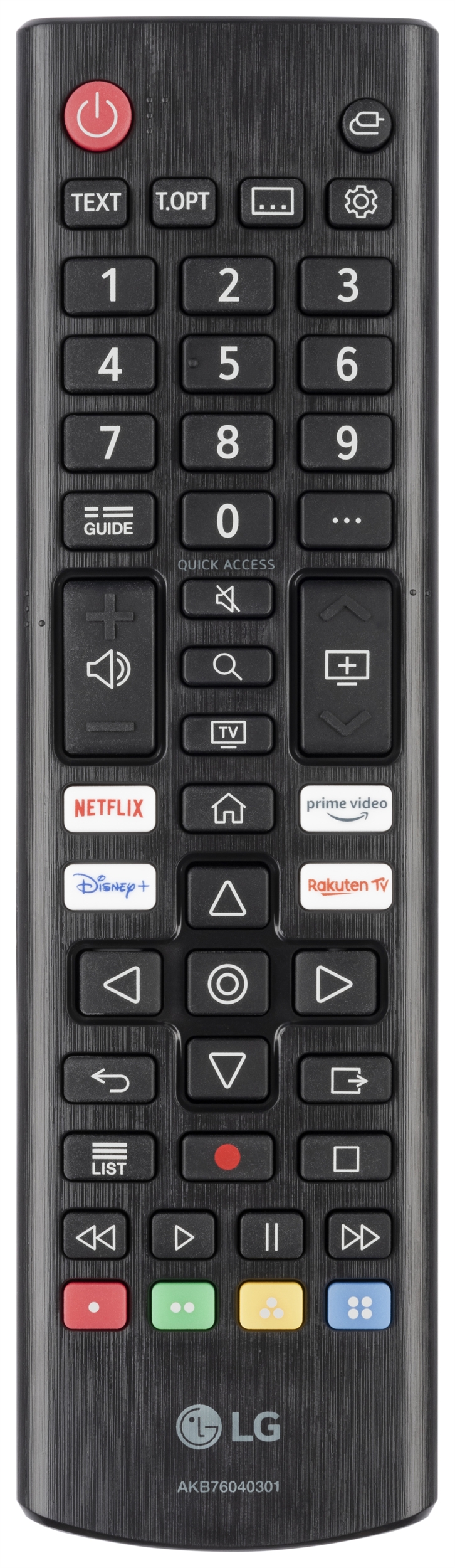 LG 43UQ75006LF