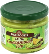 MEXIFOODS SALSA GUACAMOLE'S DIP