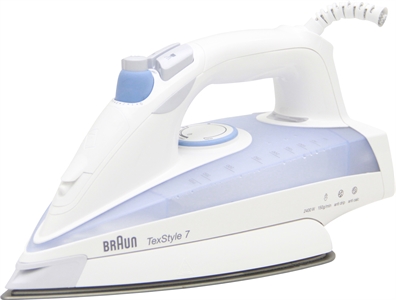 BRAUN TS725 TEXSTYLE 7