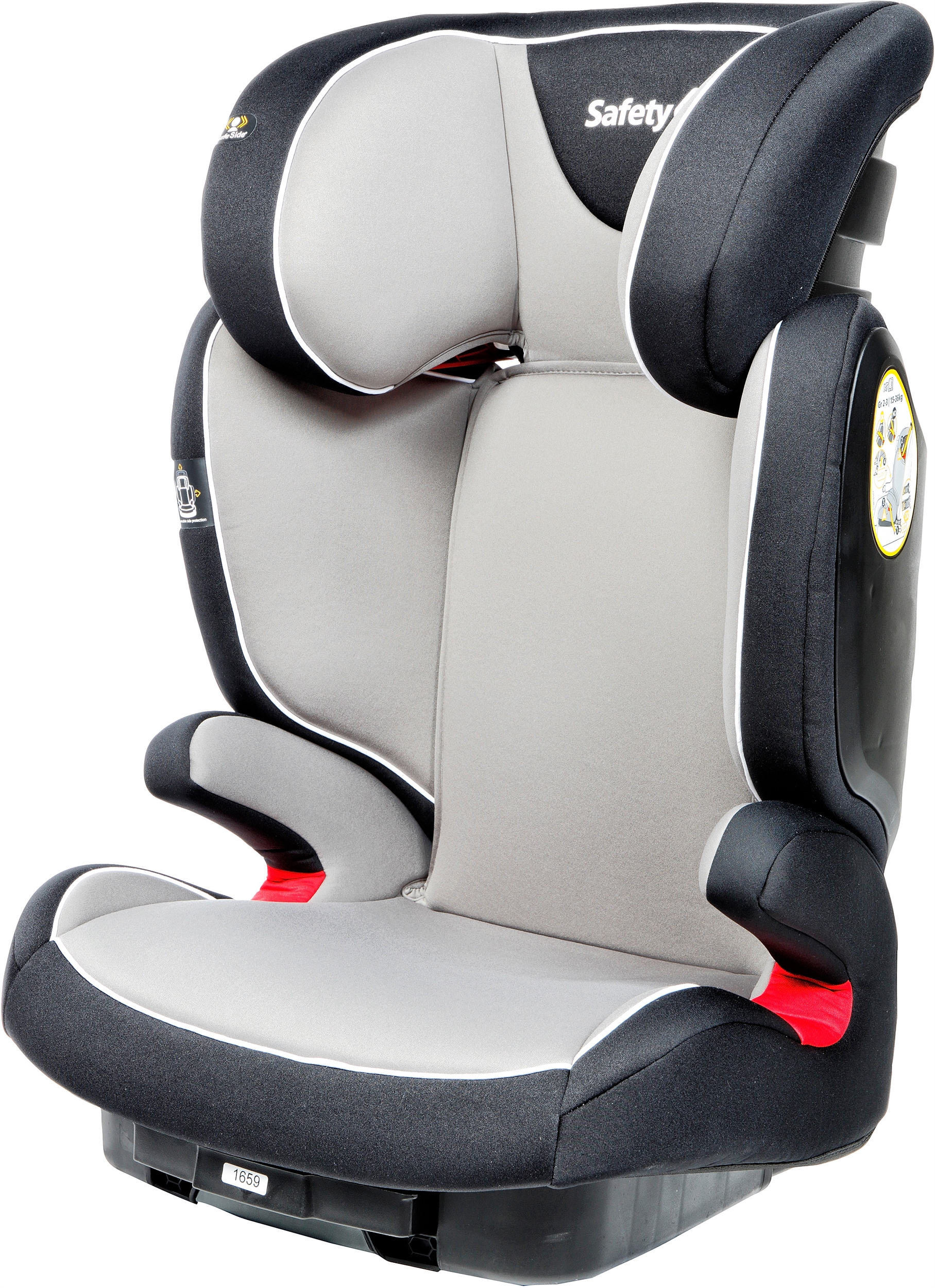 SAFETY FIRST ROAD FIX