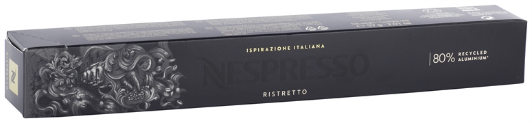 NESPRESSO Ristretto