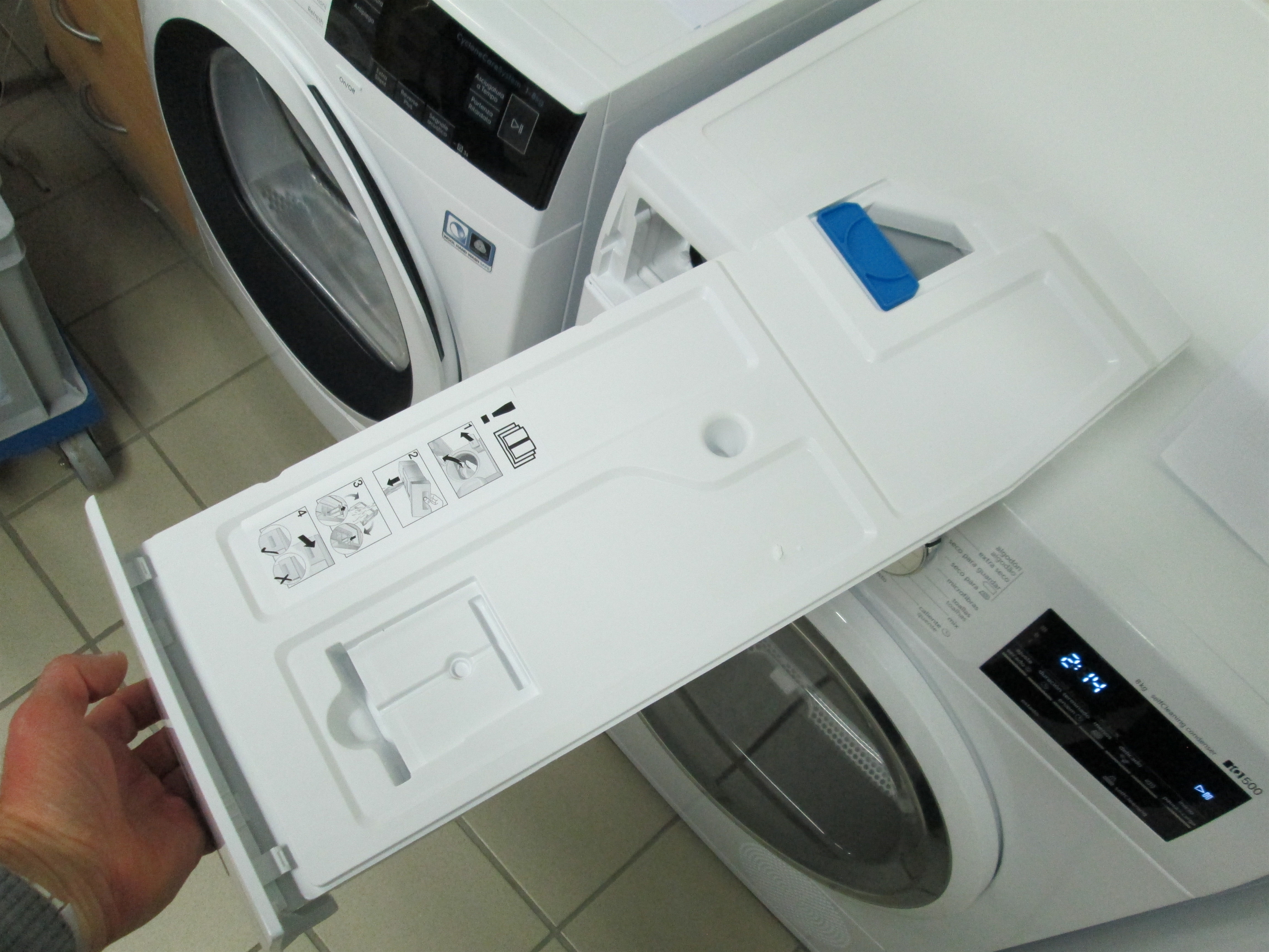 SIEMENS WT47G438EE
