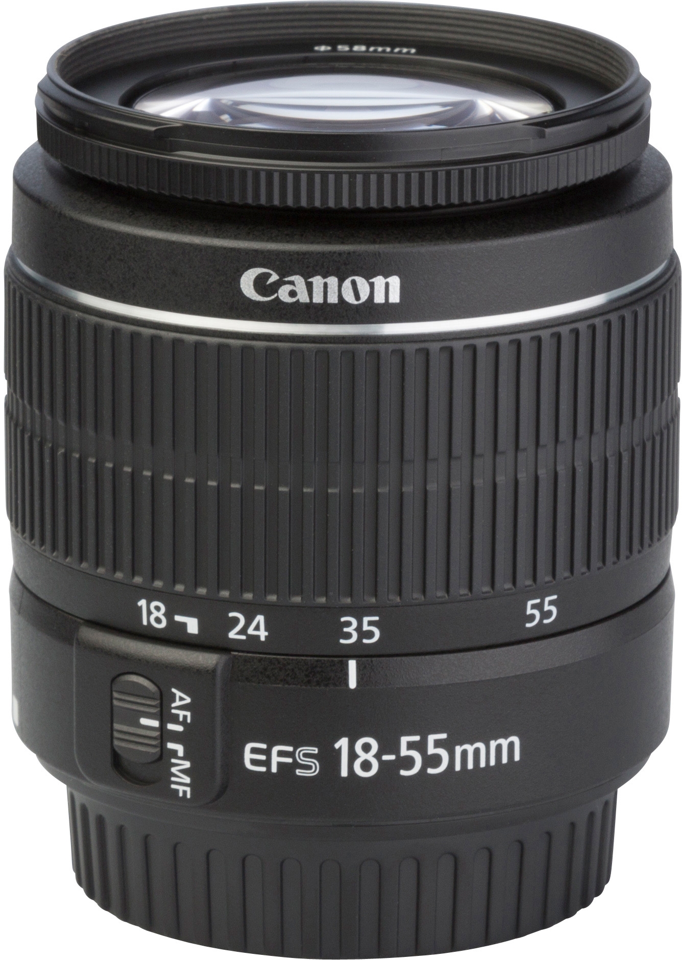 CANON EOS 4000D + EF-S 18-55 III