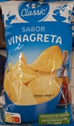 CARREFOUR CLASSIC SABOR VINAGRETA