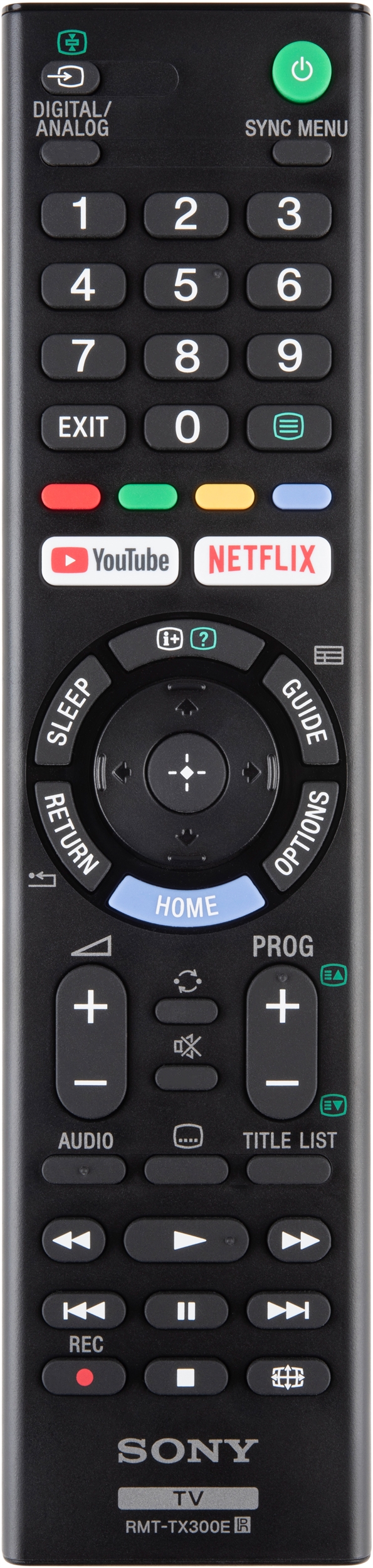 SONY KDL-50WF660