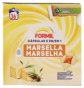 FORMIL (LIDL) Marsella 5 en 1