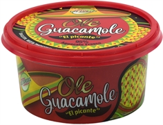 FRUTAS LOS CURSOS OLE GUACAMOLE "EL PICANTE"