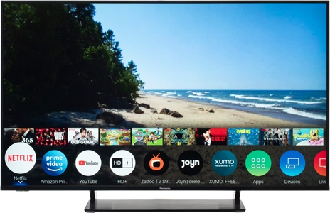 PANASONIC TX-50HX820E