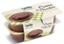 CAPRICHOSO (DIA) Natillas de chocolate con bizcocho