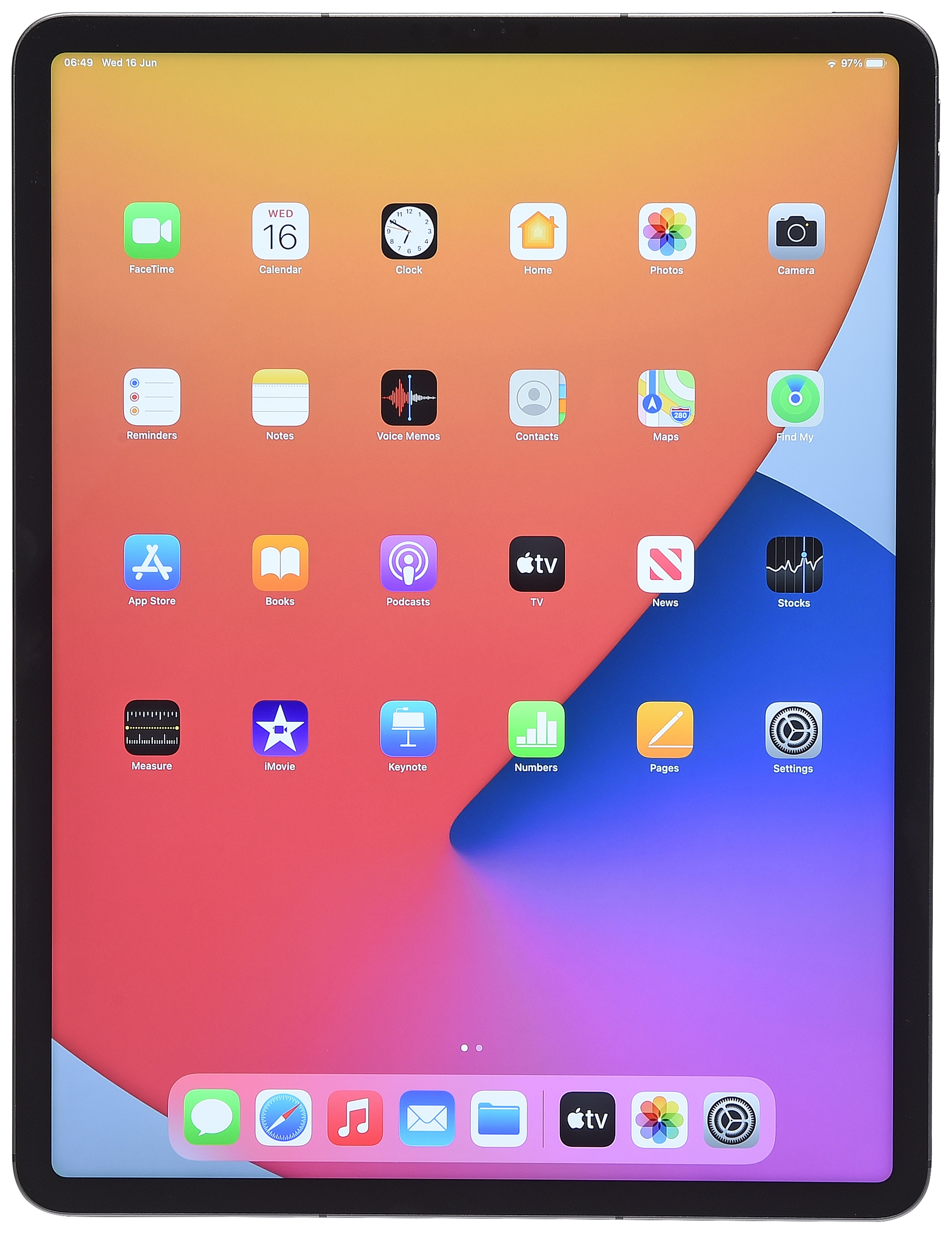 APPLE IPAD PRO 12,9" (2021) 1TB WI-FI + CELLULAR