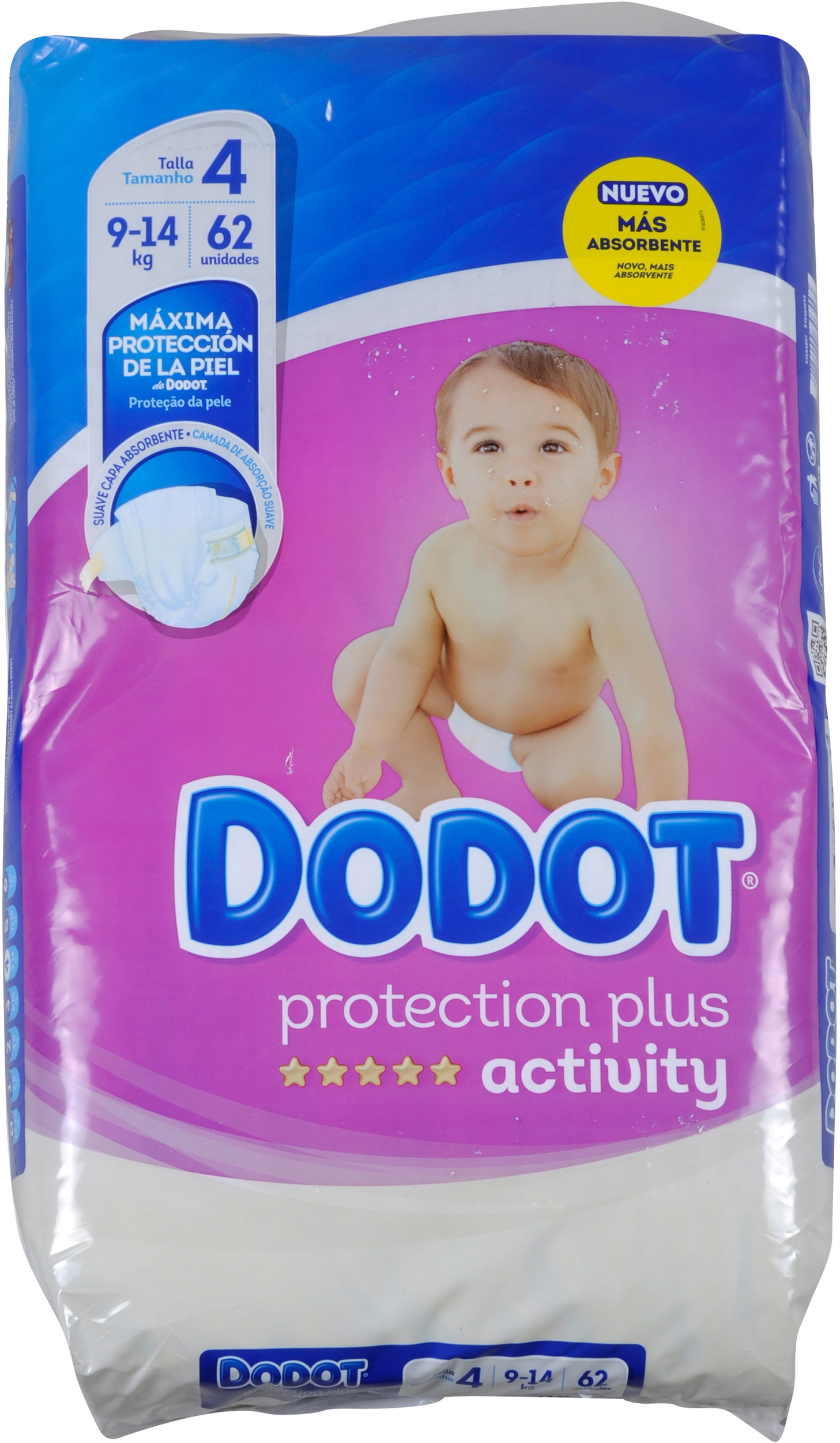 DODOT Protection Plus Activity
