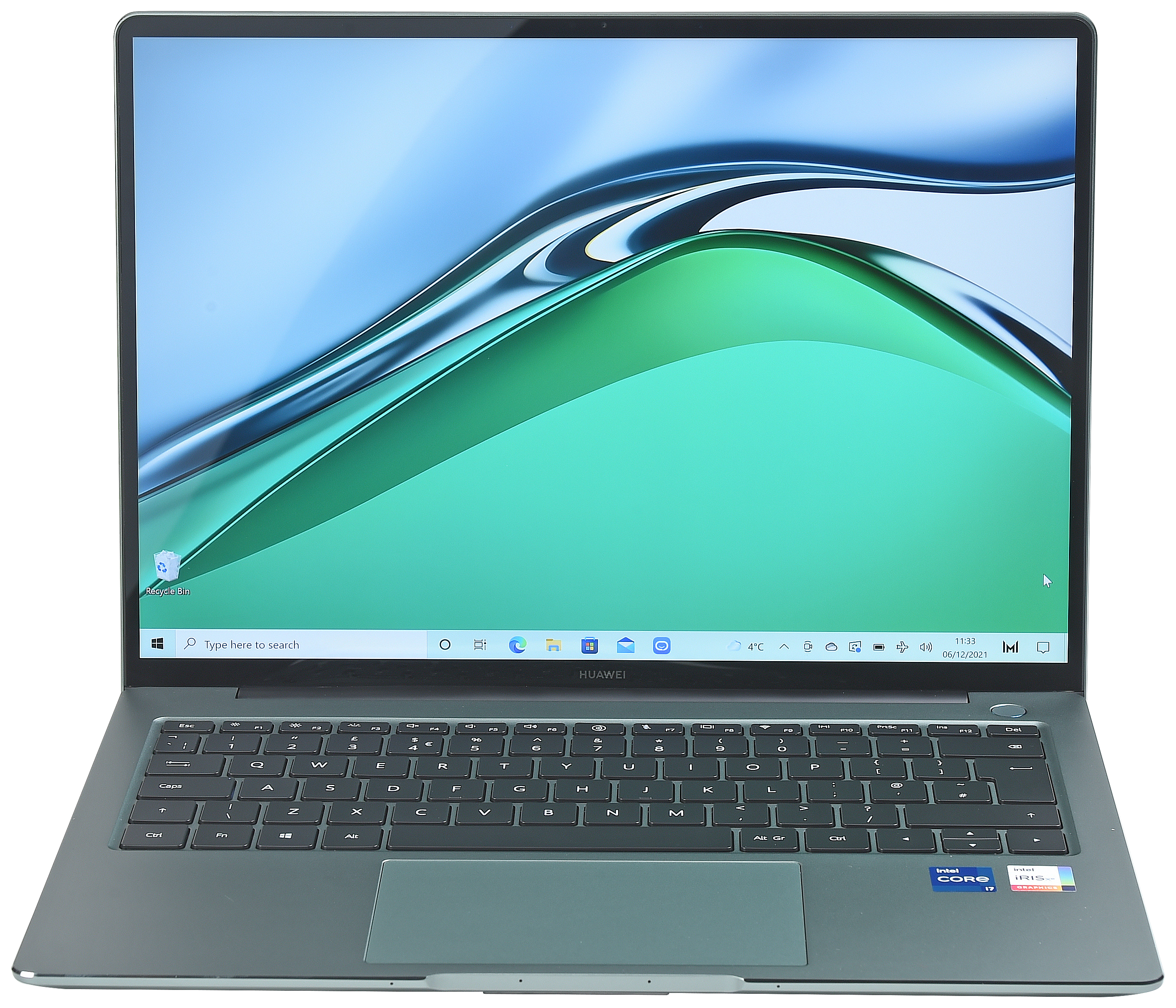 HUAWEI MATEBOOK 14S 2021 I7