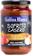 GALLINA BLANCA SOFRITO CASERO TOMATE Y CEBOLLA