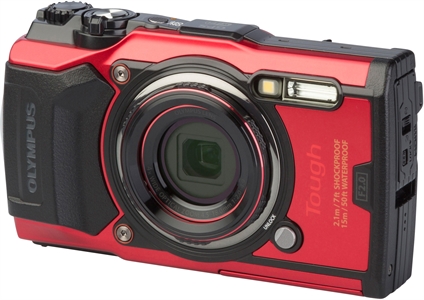 OLYMPUS TOUGH TG-6