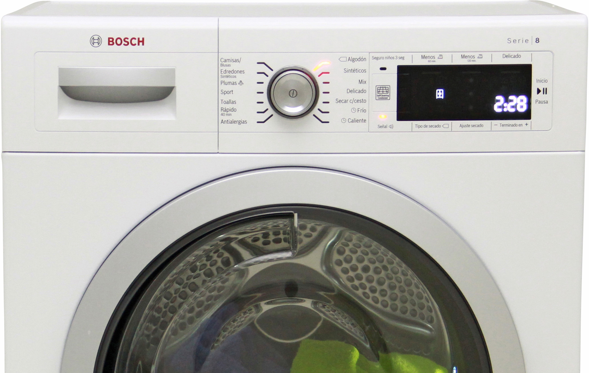 BOSCH WTW845W0ES