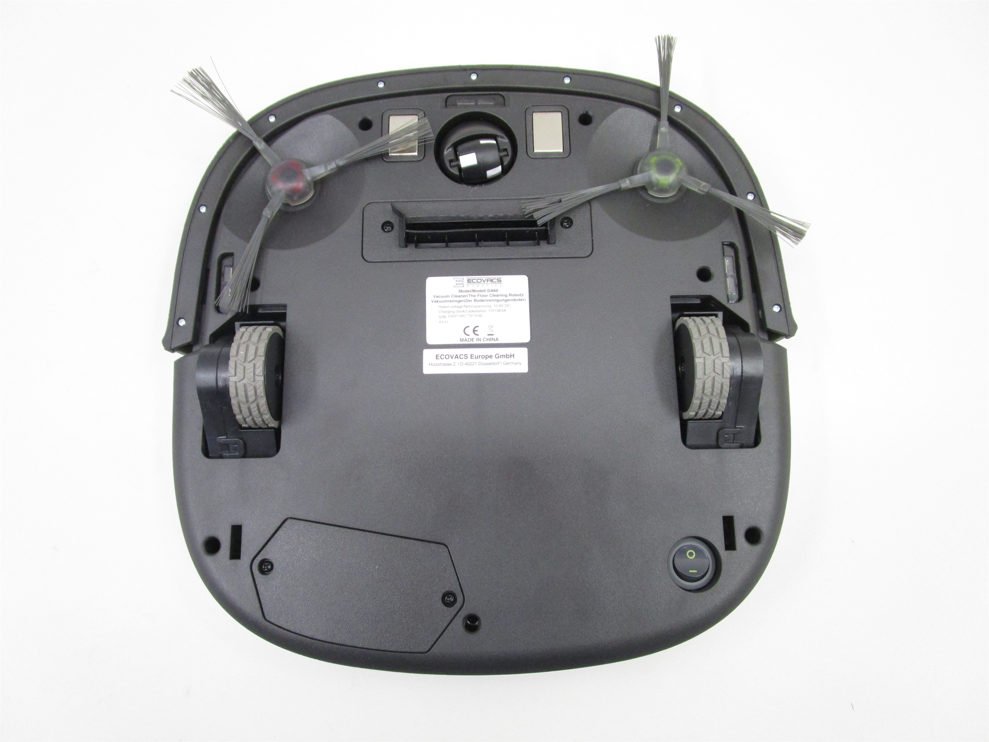 ECOVACS DEEBOT SLIM