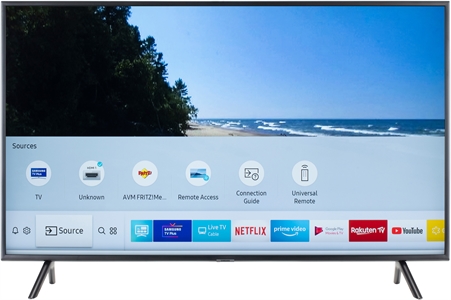 SAMSUNG UE50RU7105