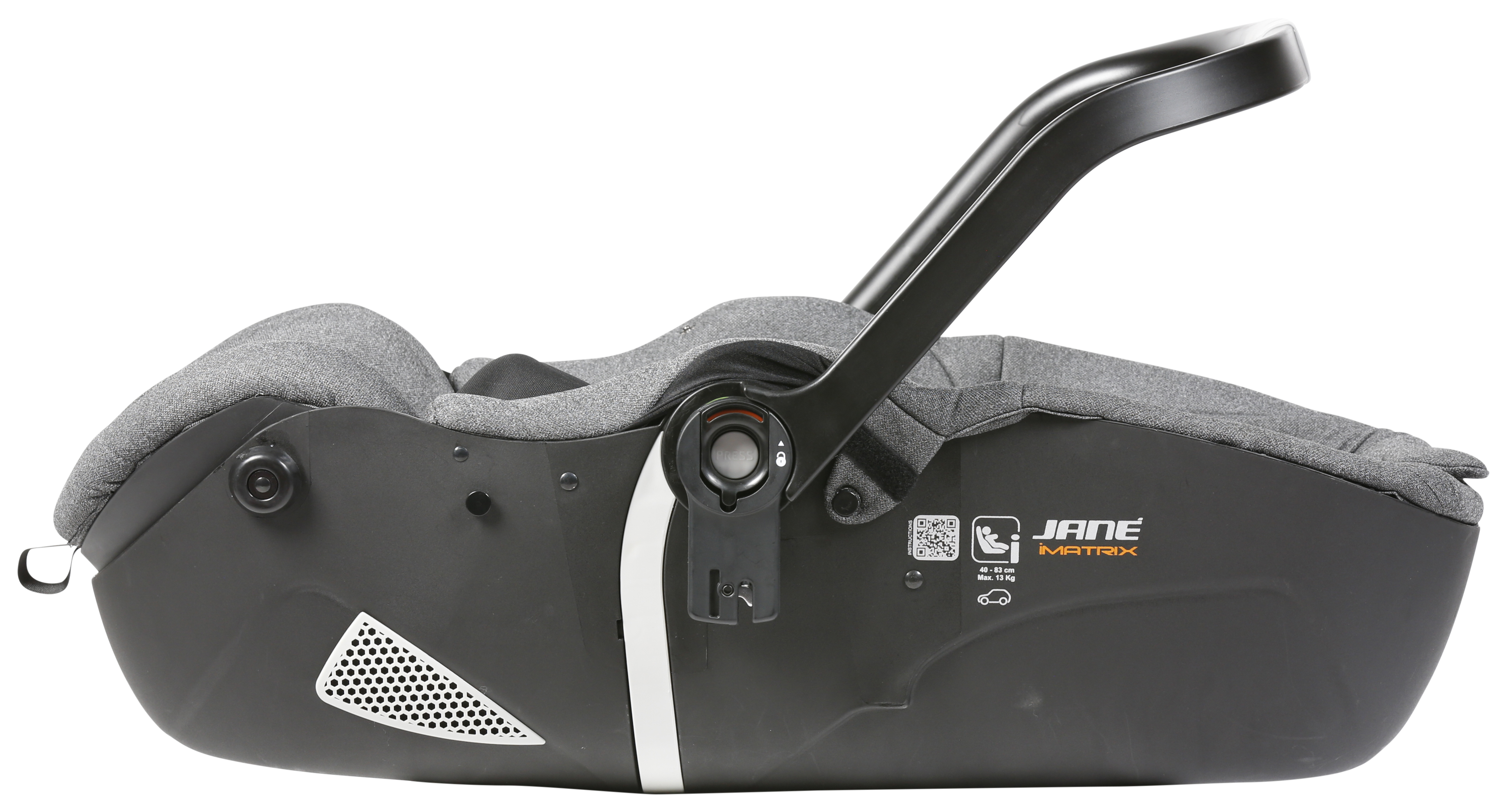 JANÉ IMATRIX + IPLATFORM COMFY