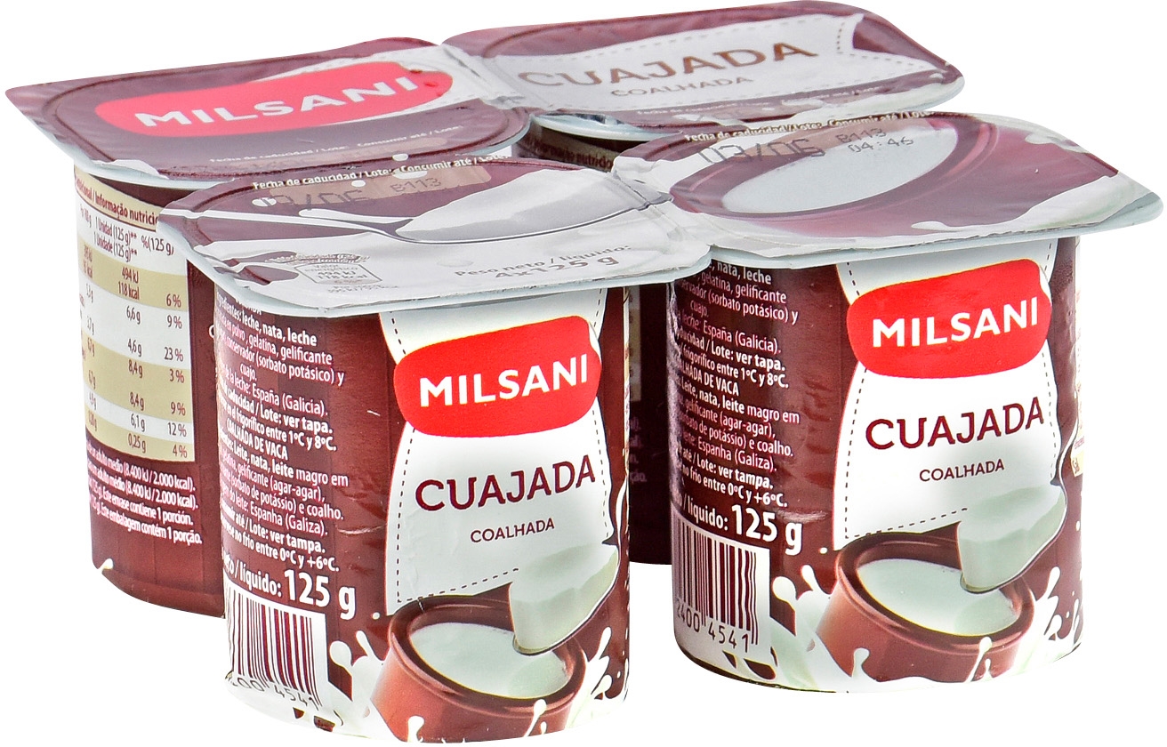MILSANI (ALDI) CUAJADA.