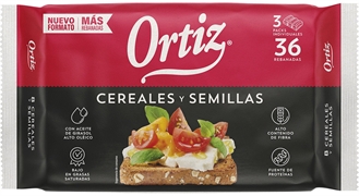 ORTIZ CEREALES Y SEMILLAS