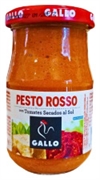 GALLO PESTO ROSSO CON TOMATES SECADOS AL SOL