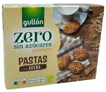 GULLÓN ZERO PASTAS CON AVENA