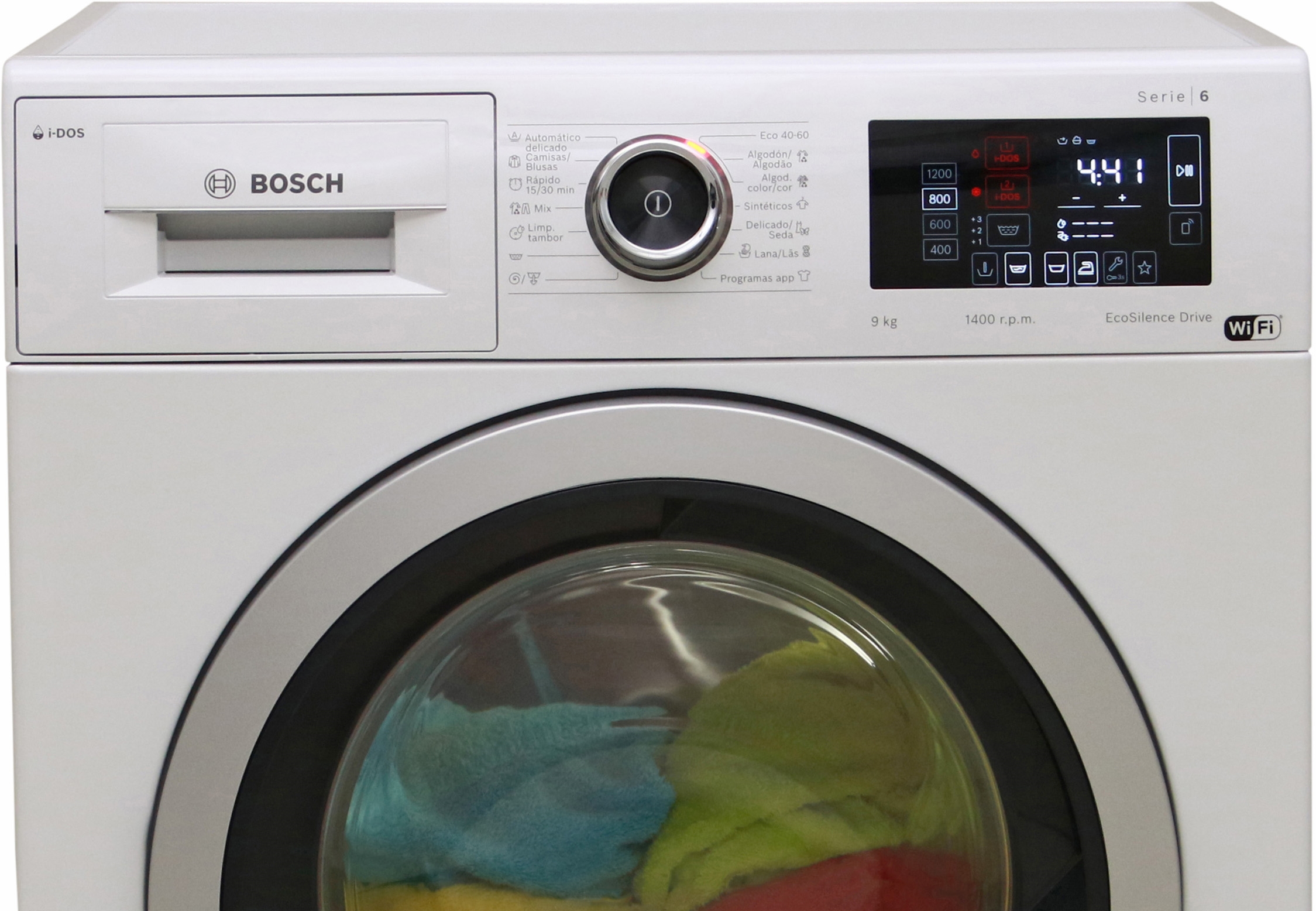 BOSCH WAU28PH1ES