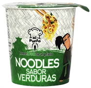 AL PUNTO (DIA) Noodles sabor verduras