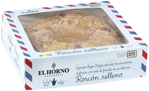 EL HORNO (ALDI) ROSCÓN RELLENO