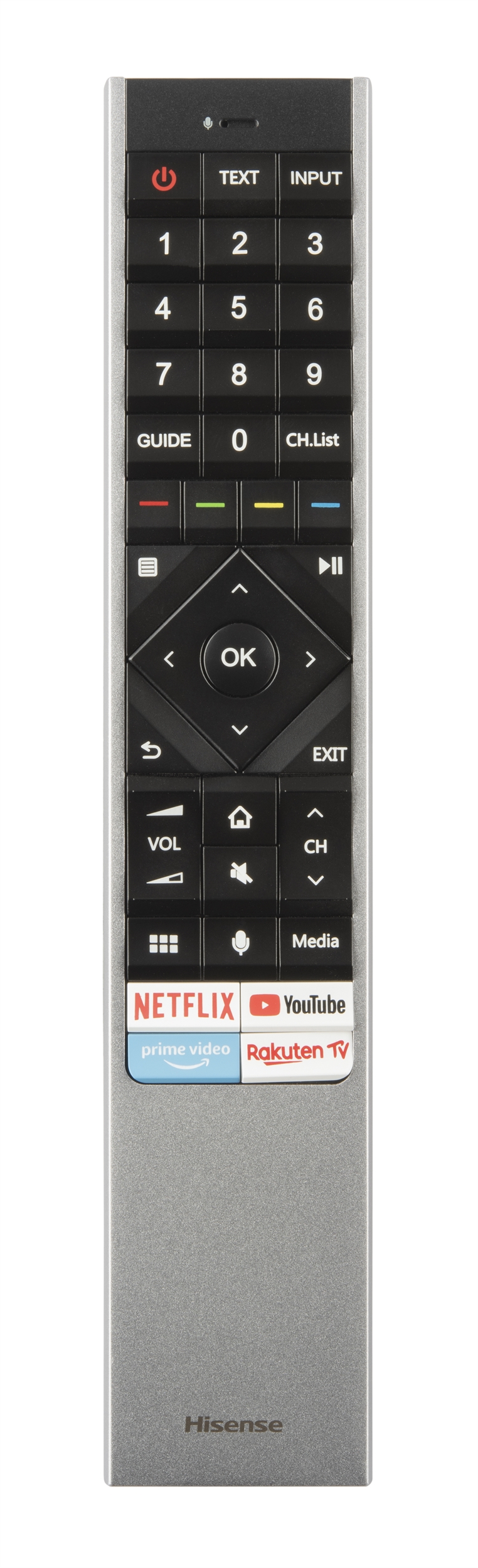 HISENSE 55U8QF