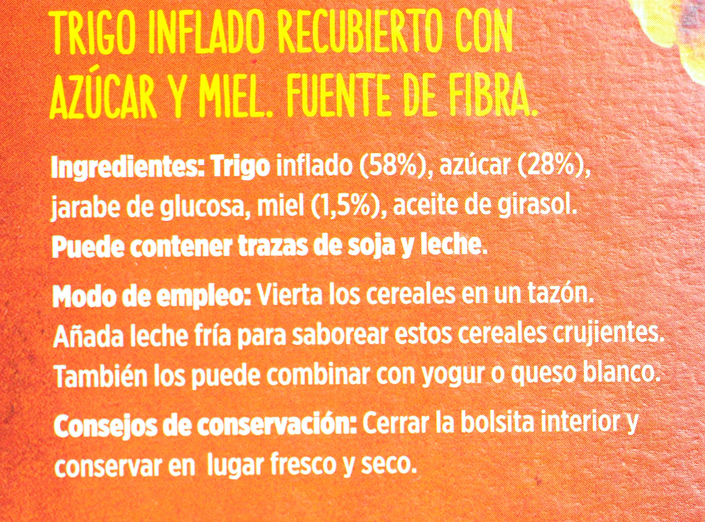 GOLDEN BRIDGE (ALDI) HONEY PEARLS.