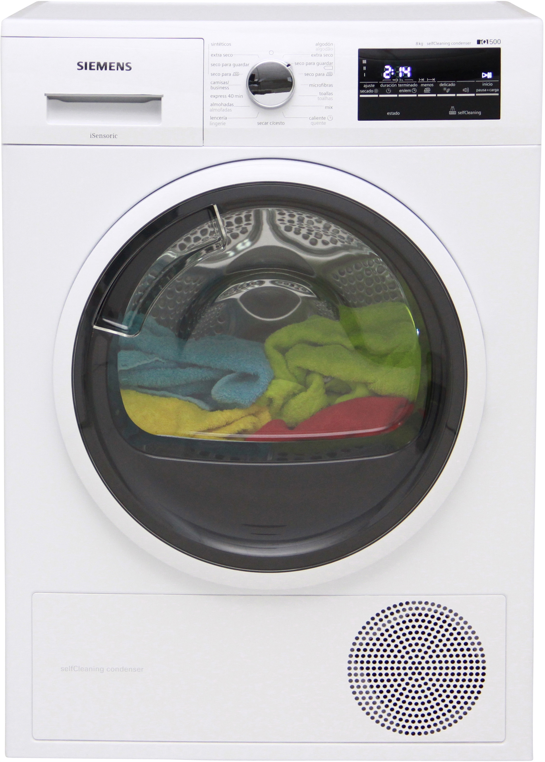 SIEMENS WT47G438EE