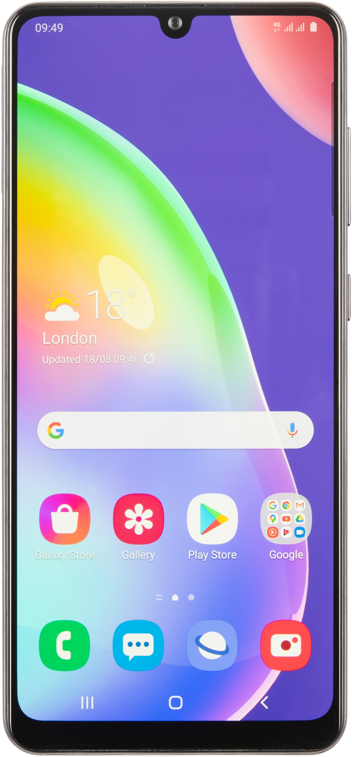 SAMSUNG GALAXY A31 64GB