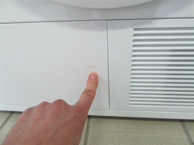 MIELE TDB220WP ACTIVE