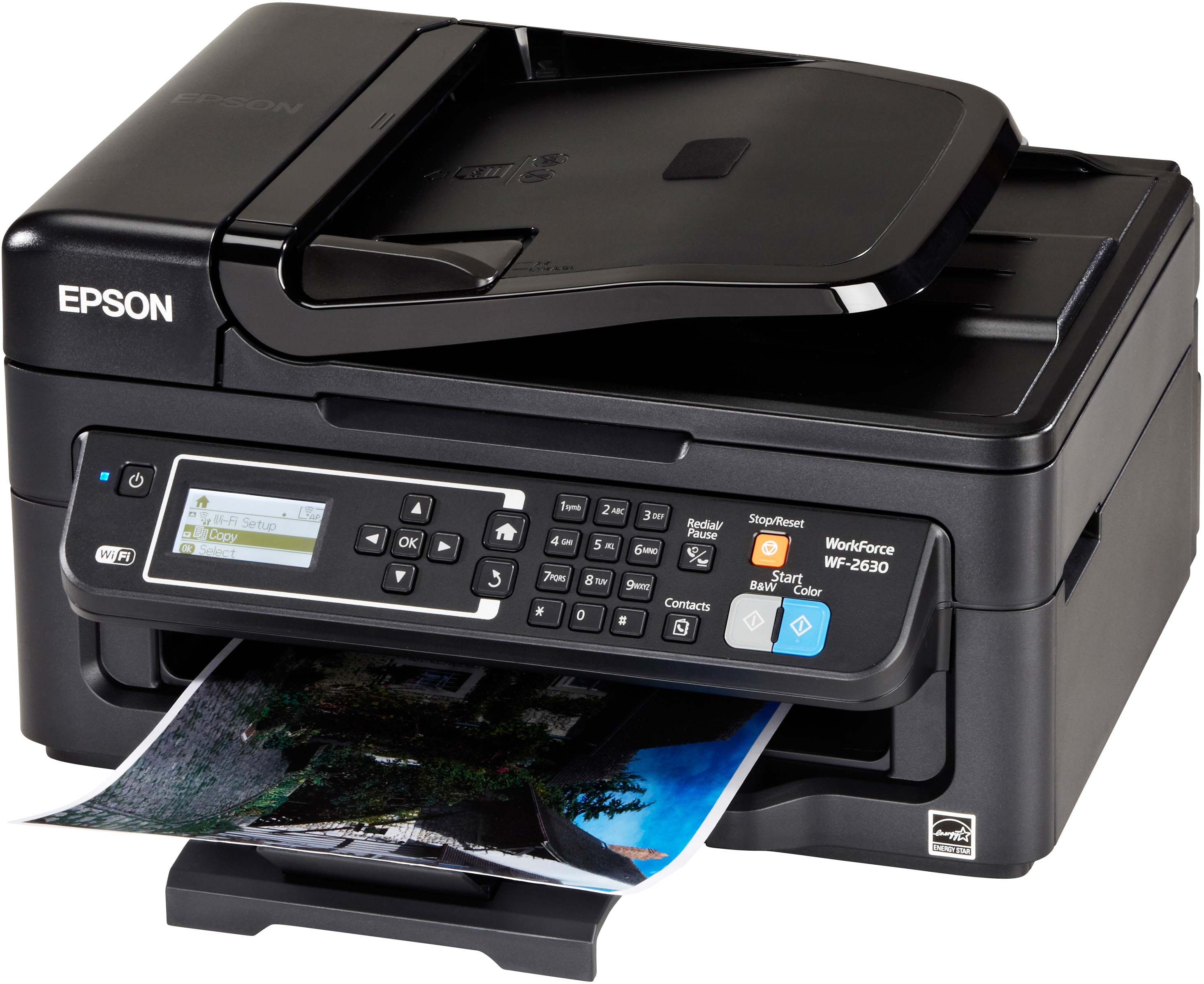 EPSON WORKFORCE WF-2630WF