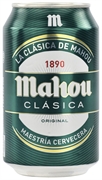 MAHOU CERVEZA CLÁSICA