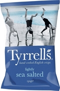 TYRRELL'S LIGHTLY SEA SALTED