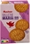 AUCHAN (ALCAMPO) Galletas María sin azúcares