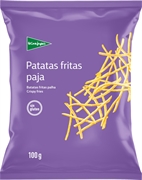 EL CORTE INGLÉS PATATAS FRITAS PAJA