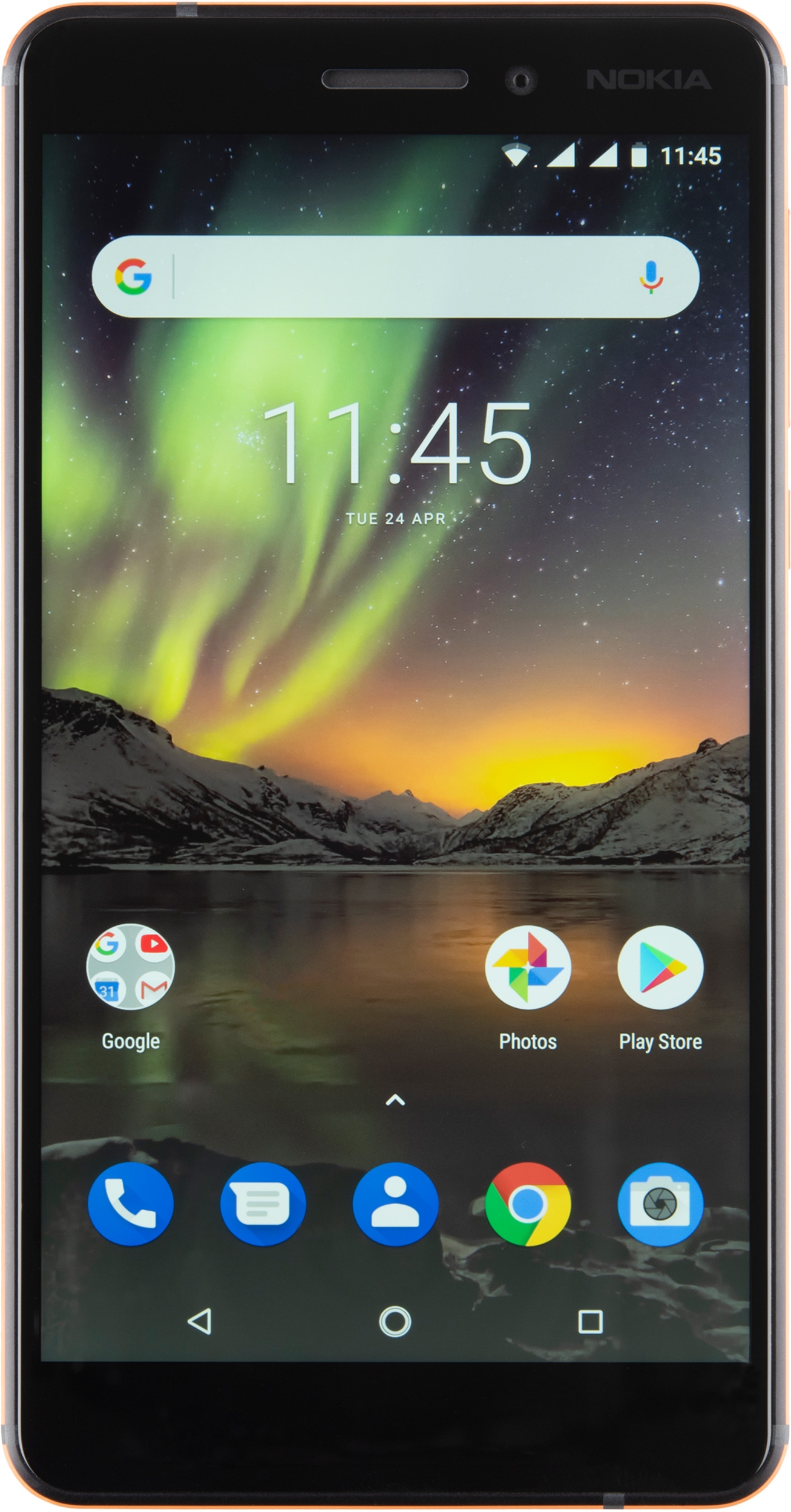 NOKIA NEW 6.1 (2018)