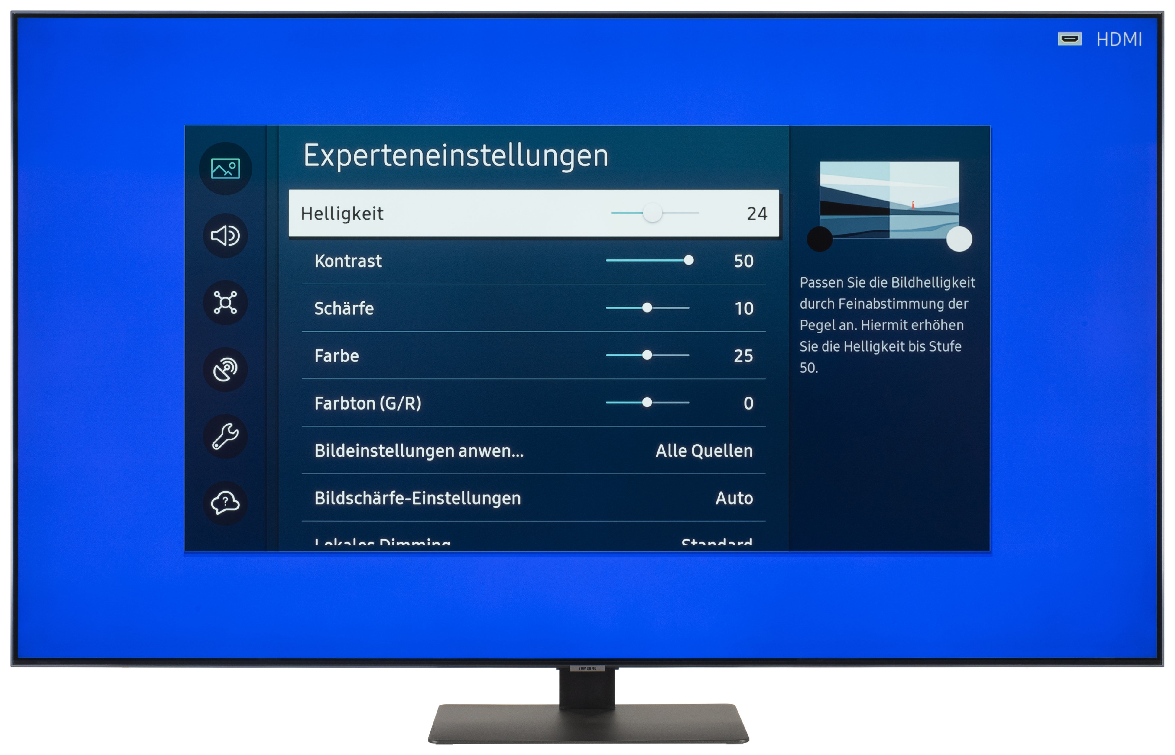 SAMSUNG QE65Q80B