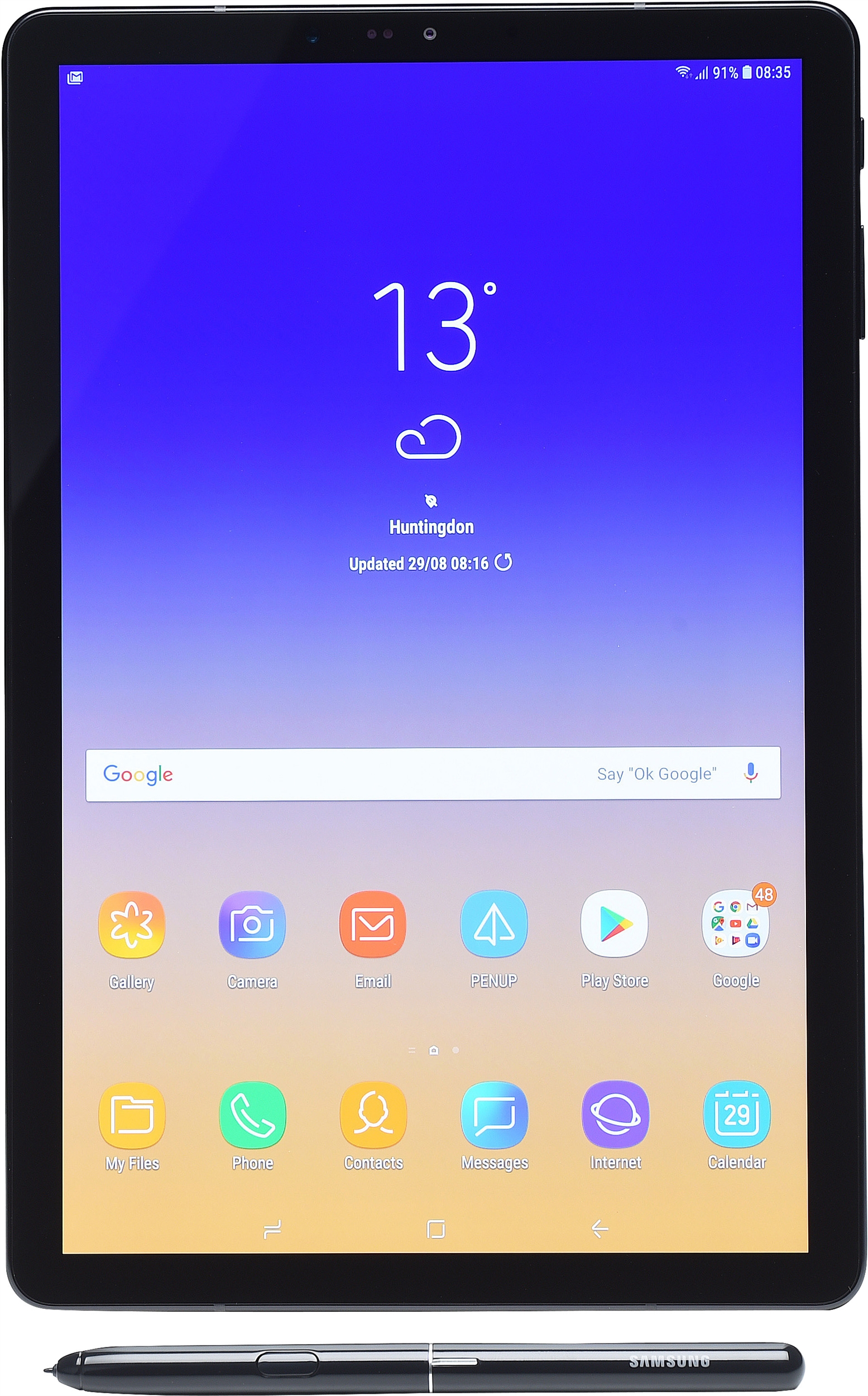 SAMSUNG GALAXY TAB S4 64GB LTE