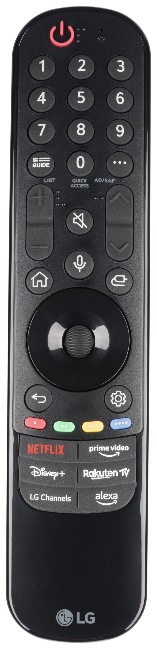 LG 65UR80006LJ